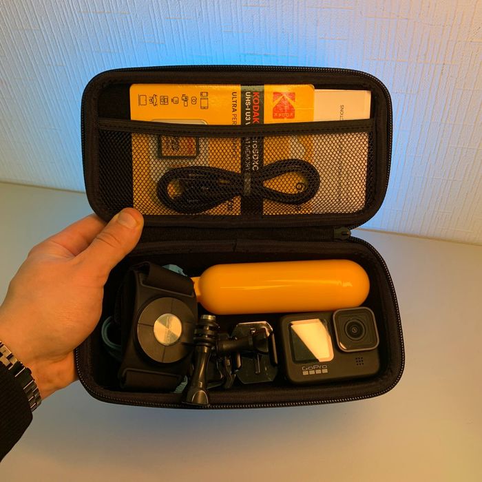 01630 GoPro Hero 9 Black Екшн камера гоу про екшен камера го про бу