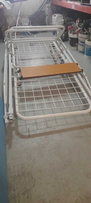 Cama Hospitalar Manual