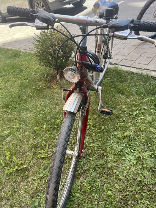 Німецький Велосипед KTM ідеальний стан