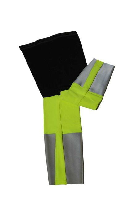 Nogawki rowerowe Bontrager Halo, ocieplające, odblaskowe, NOWE, rozm.M