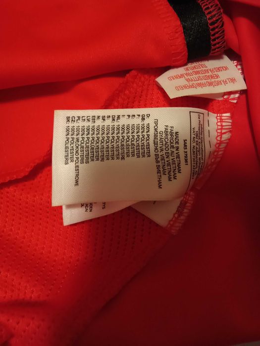Camisola S.L.Benfica 2009