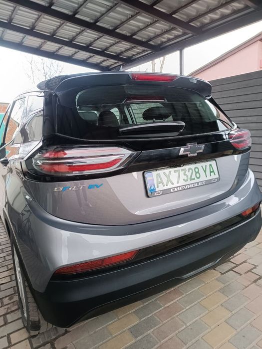 Продам Chevrolet bolt ev