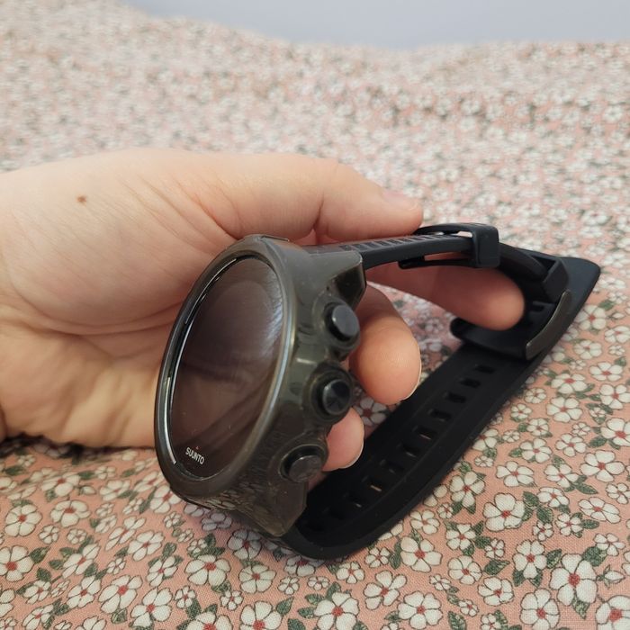 Suunto 9 Gen 1 Baro Black