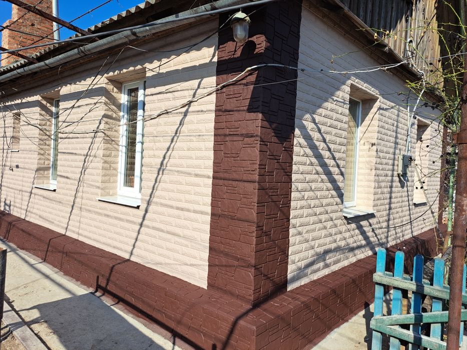 Термопанели поліфасад термо дім