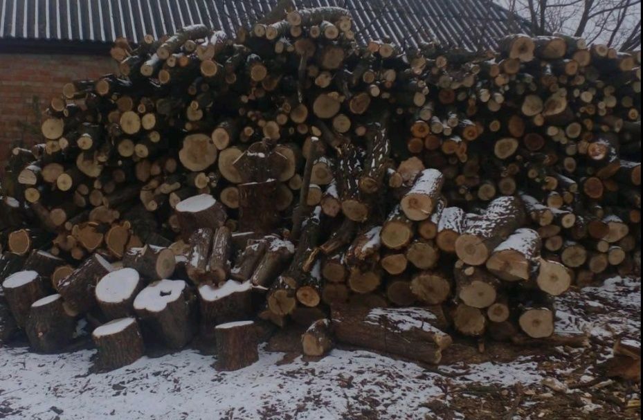 продам дрова 3-4 складометра