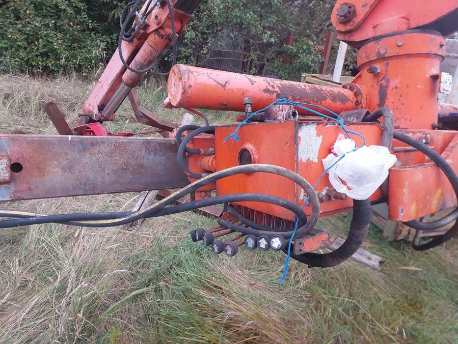 Продам кран-маніпулятор Atlas