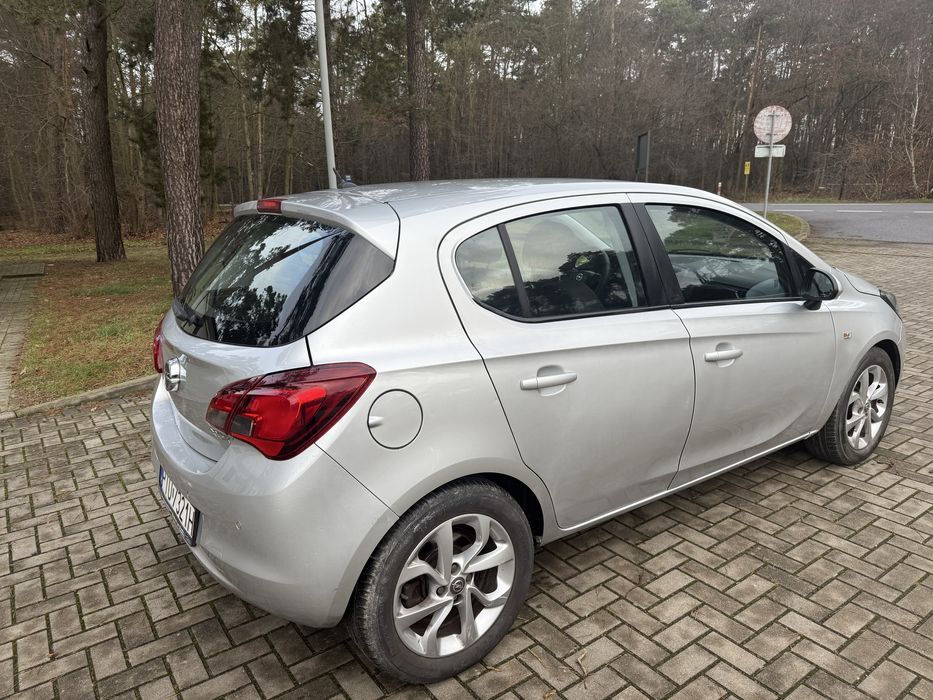 Corsa *E*2016Rok*1.3Disel*Nawigacja*Android *City