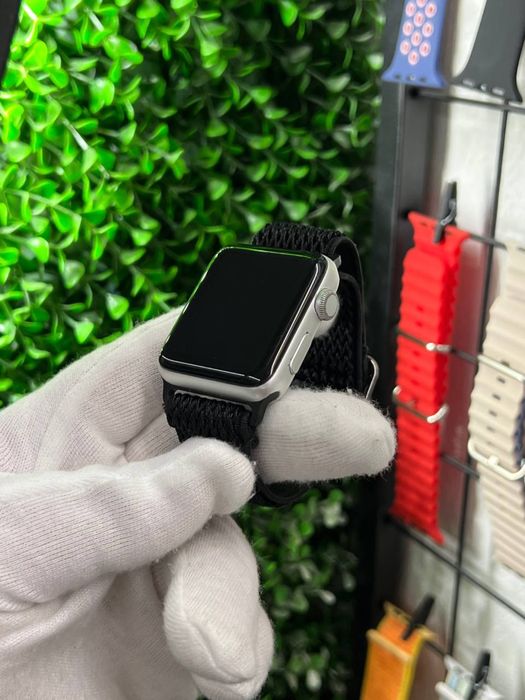 Apple Watch 3 42mm Silver 100% Магазин, Гарантія, Вибір
