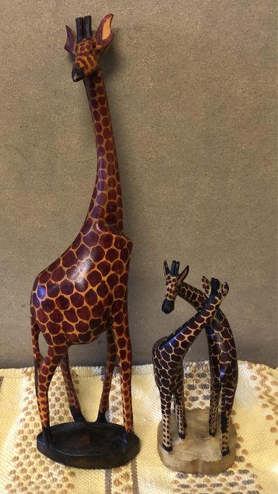 Estatuetas africanas antiguidades64730011919233120