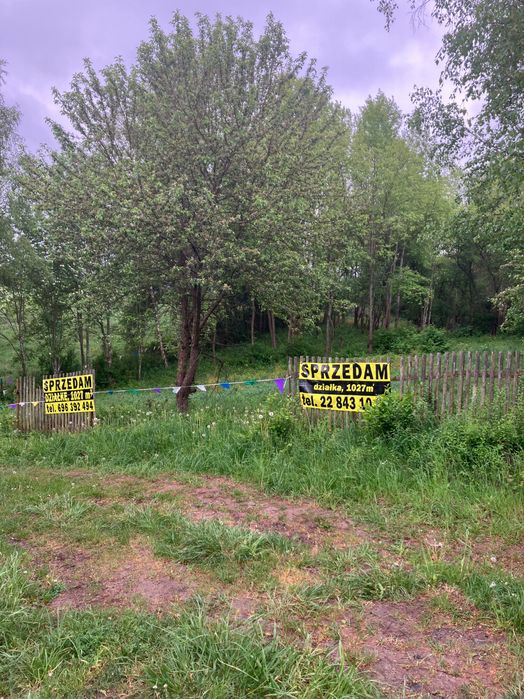 Działka na sprzedaż - Widok 4