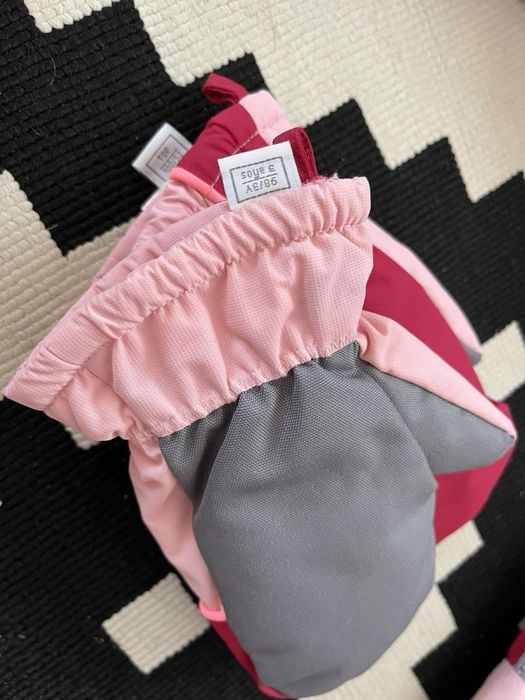 Зимній комбенізон Chico