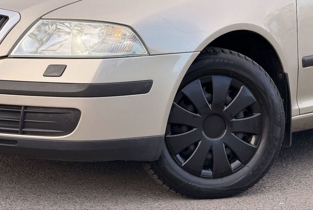 Skoda Octavia 2004 VIN TMBCA61Z652020890 фото оголошення 4 з 18