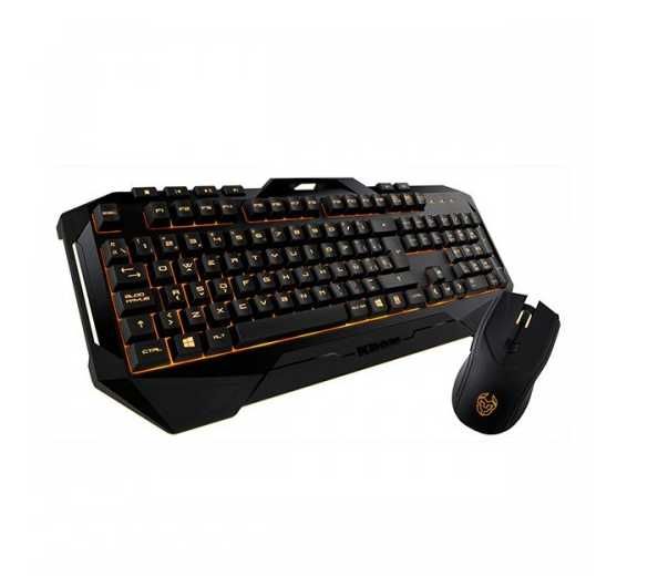 Teclado + Rato NOX Krom Kombat Kit