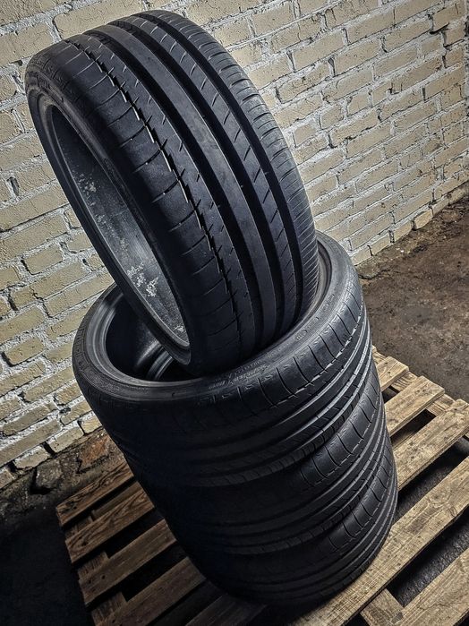 Шини 235/35r19 Michelin | 7.5mm | 2023 | Стан нових | Ідеальні | 4шт