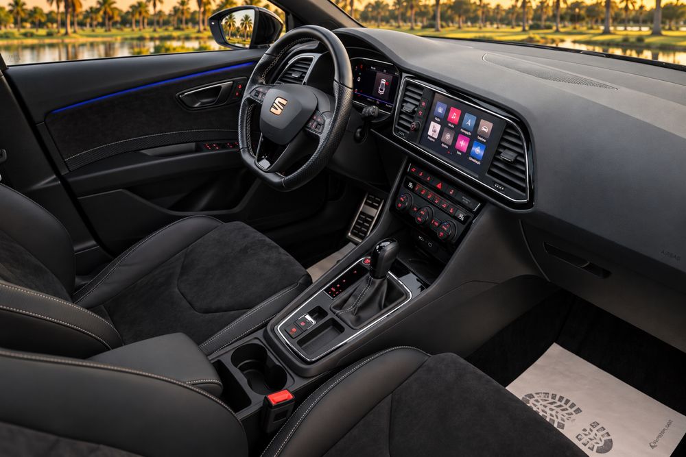 SEAT Leon CUPRA R | DSG | 4Drive | c/Garantia | 83700kms
