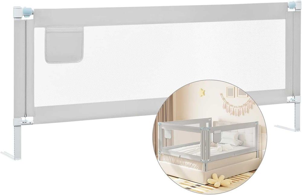 Nowa bramka zabezpieczająca / barierka / osłona /ochrona / 200cm !K22!