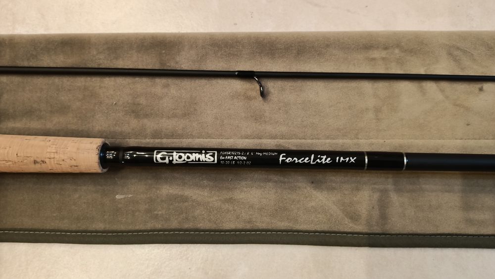 Спінінг G. Loomis. Ідеальний стан.