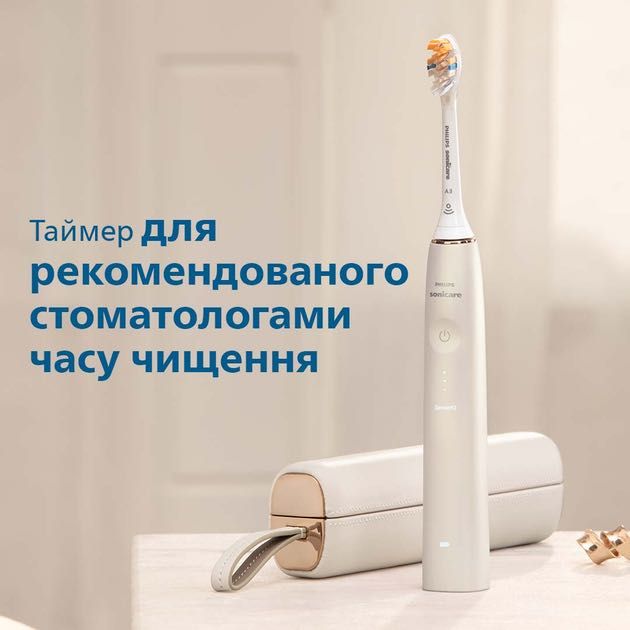 Електрична зубна щітка Philips Sonicare 9900 Prestige HX9992/11 НОВІ.