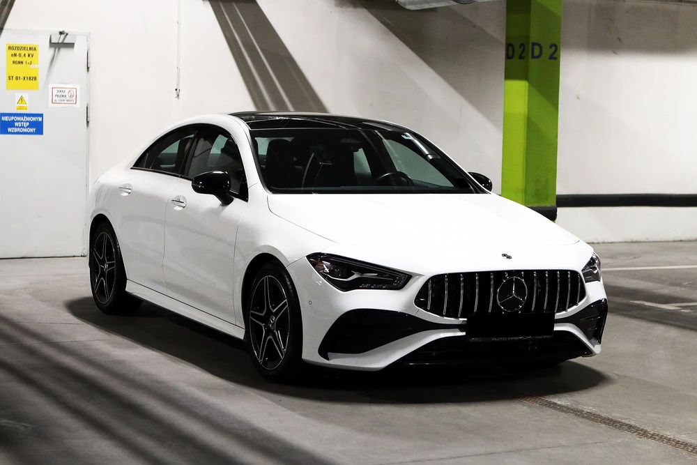 Mercedes-Benz CLA