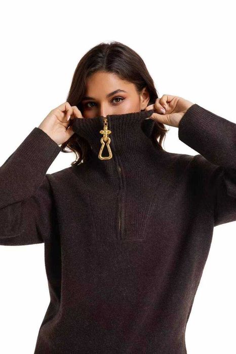 Теплий в’язаний костюм Schiaparelli / Костюм жіночий Скіапареллі