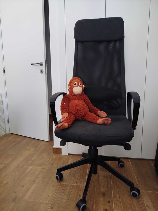 Cadeira de escritório modelo MARKUS do IKEA
