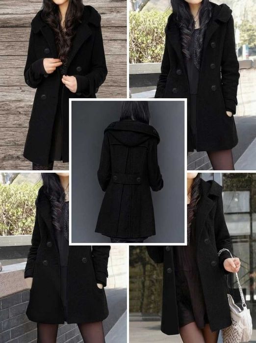 Женские пальто Весняна колекція пальто Шикарний вибір!