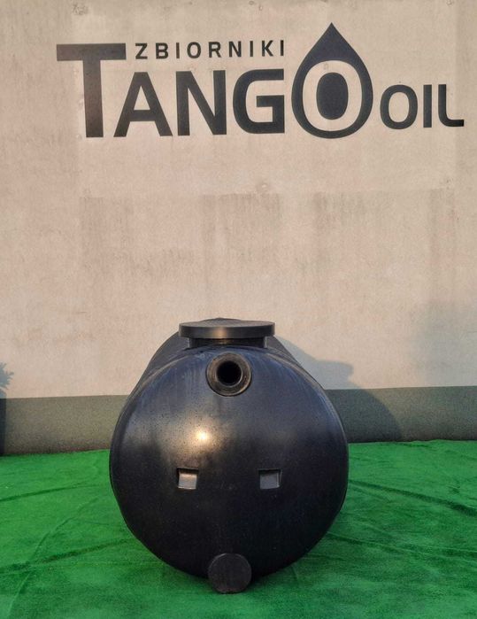 Szambo plastikowe zbiornik 3000l na szambo deszczówke Tango-oil