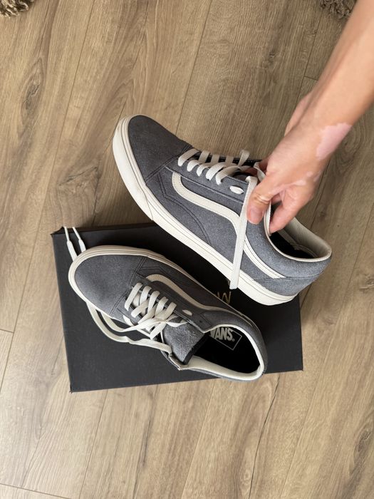 Vans Old Skool кеди чоловічі