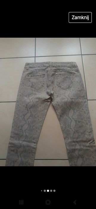 Dżinsy J- Welly roz.M/38