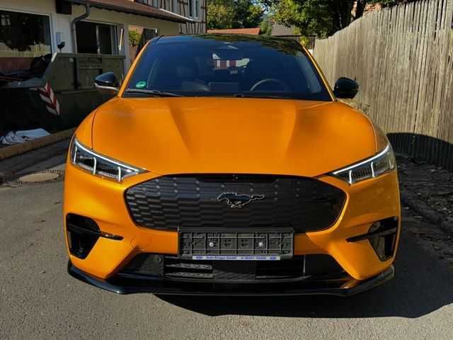 FORD MUSTANG MACH-E бампер з разборка мустанг маче шрот