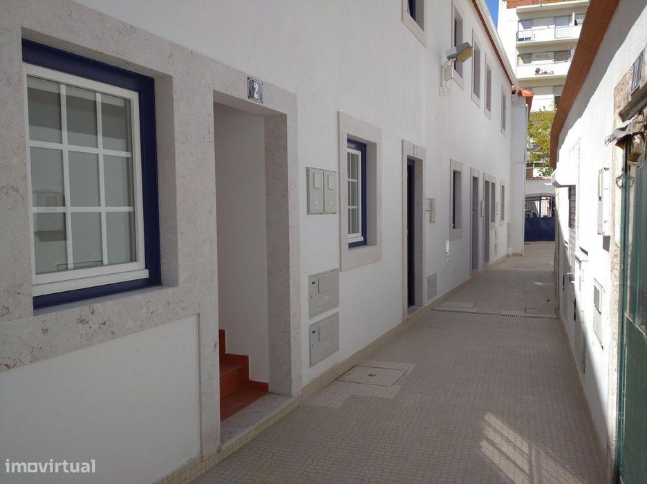 4 apartamentos vendidos em conjunto na Estrela