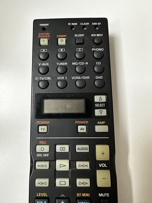 Pilot Yamaha RAV233