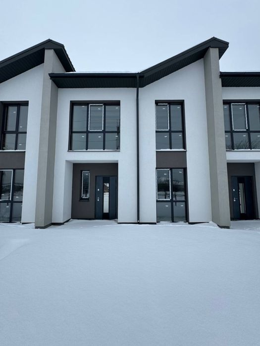 Збудований Таунхаус 135 м2 в Угорниках