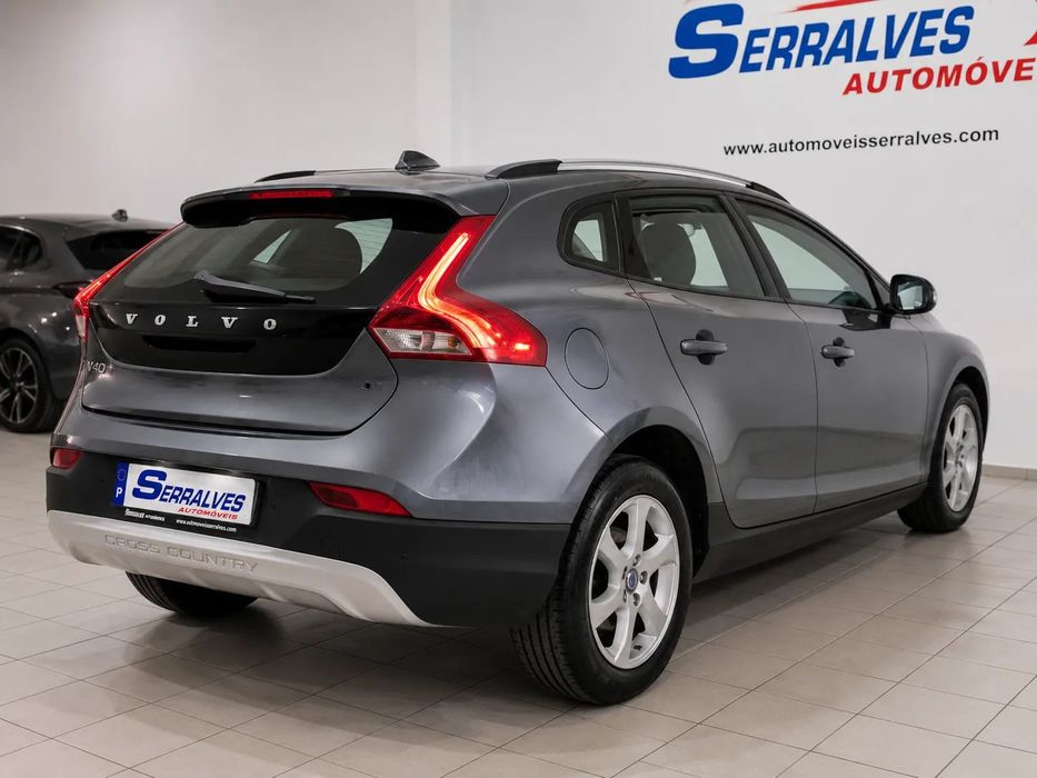 Volvo V40 Cross Country D2 Momentum