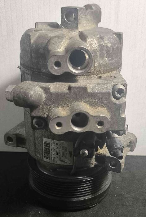 Compressor Ar Condicionado SUZUKI GRAND VITARA II (JT, TE, TD) ano 2006
