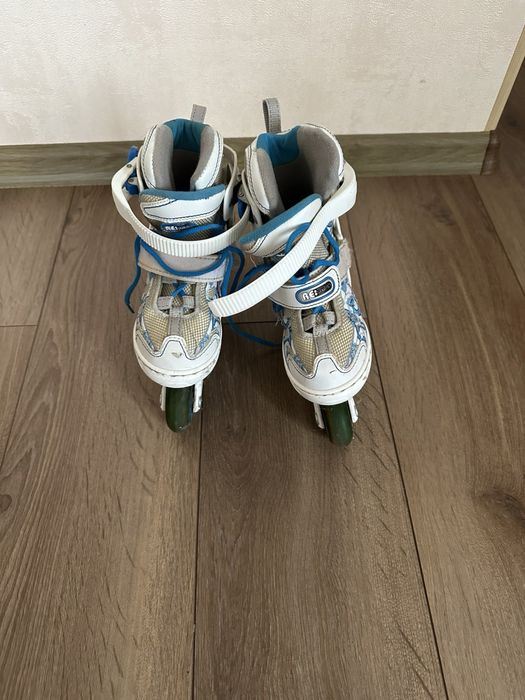 Продам детские ролики