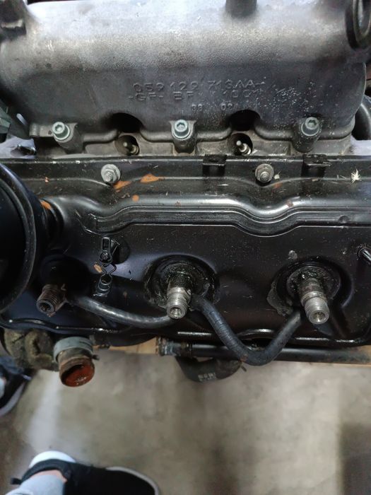 Injetores audi 2.5 Tdi V6