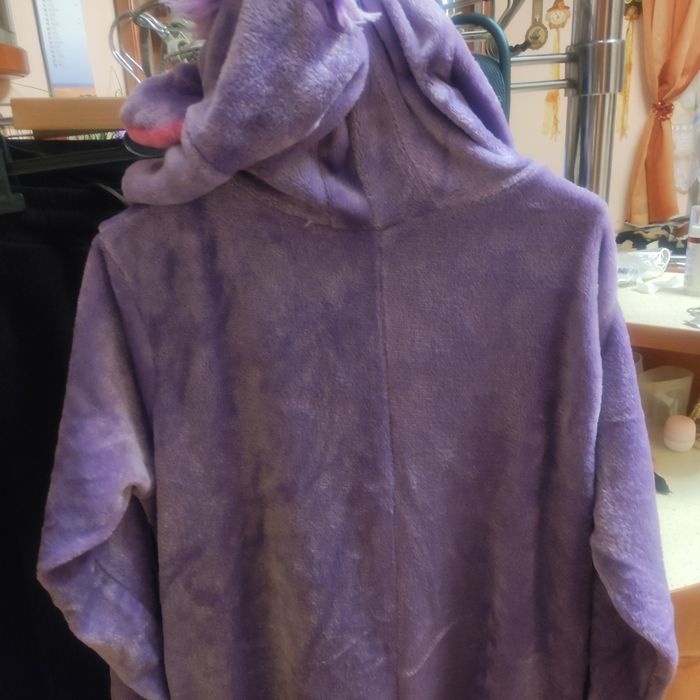 Pidżama Kigurumi jednorożec