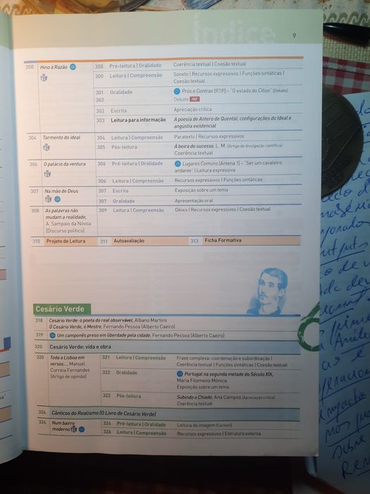 Português 11 ano edição 2014 Porto Editora