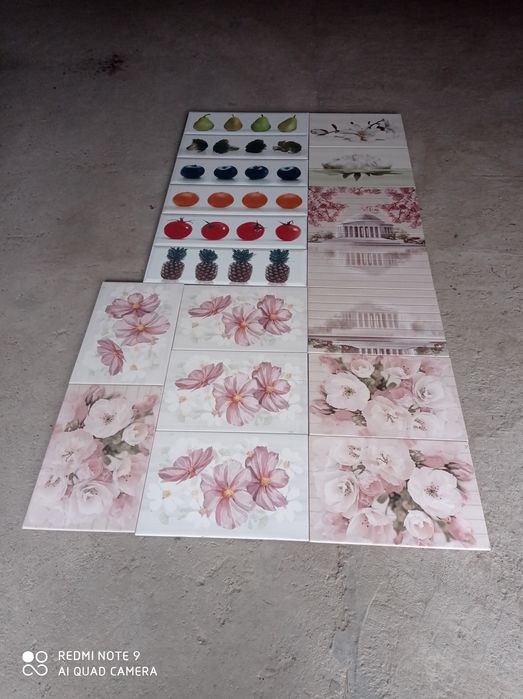 Продам Керамічні Декор різні види