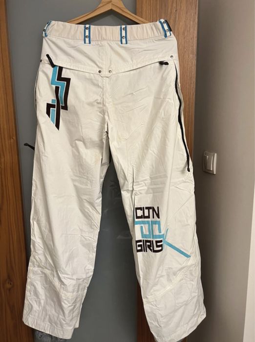 Spodnie narciarskie/snowboardowe Coalition rozmiar L