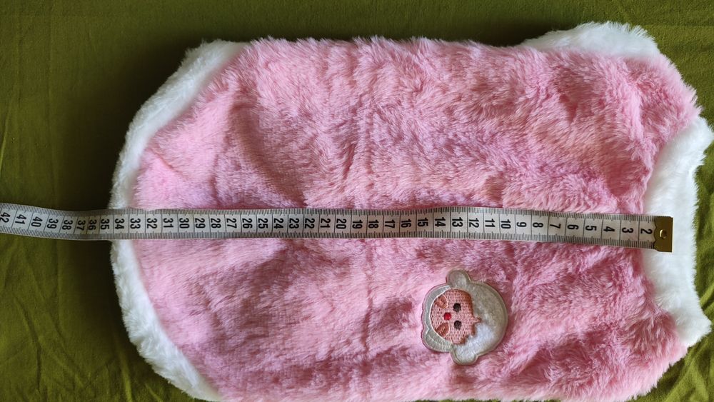 Светр для тварин, кофтинка для собак  котів, одяг для тварин