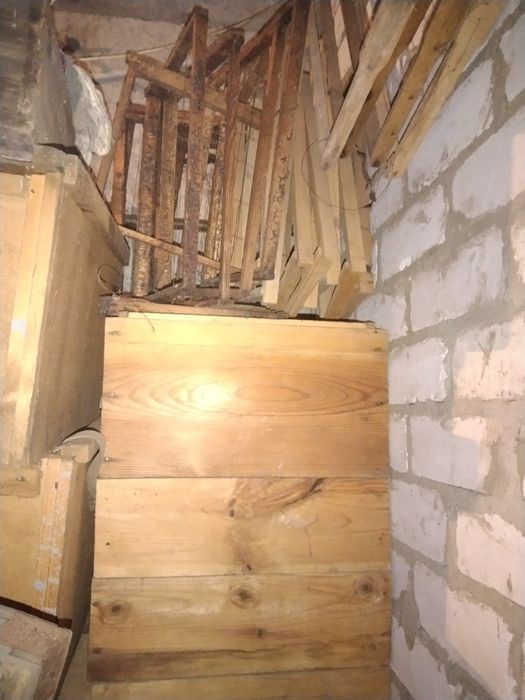 Продам вулики вживані