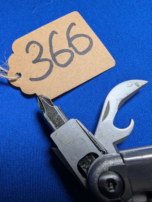 Мультитул Leatherman Wave