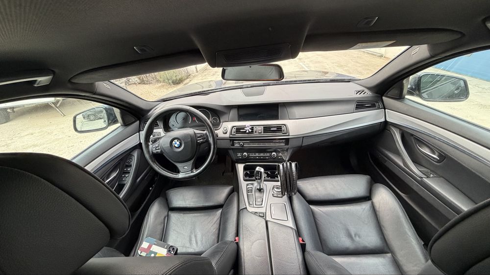 BMW 525 d Touring M