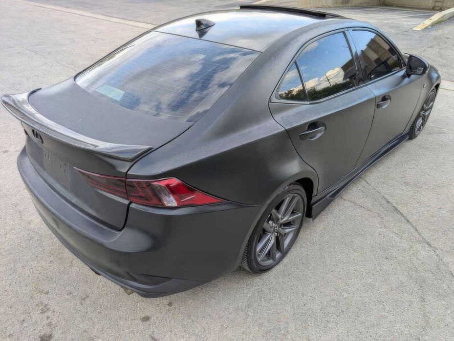 Lexus IS 300      2016