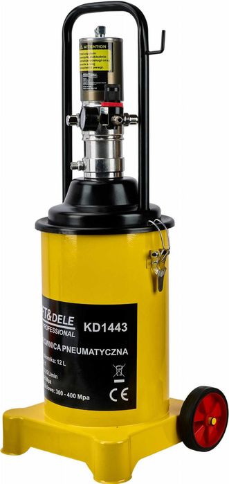 Smarownica Towotnica Pneumatyczna 12L + Wąż Kraft Sklep