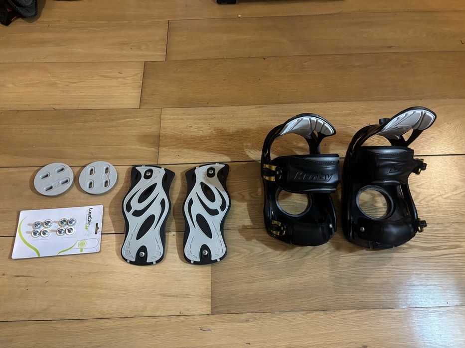 Prancha SnowBoard Quechua com fixações