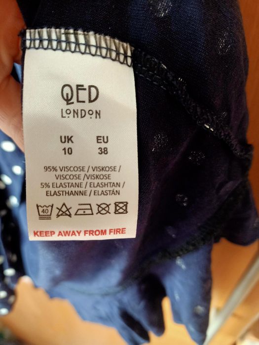 Sukienka letnia dla dziewczynki