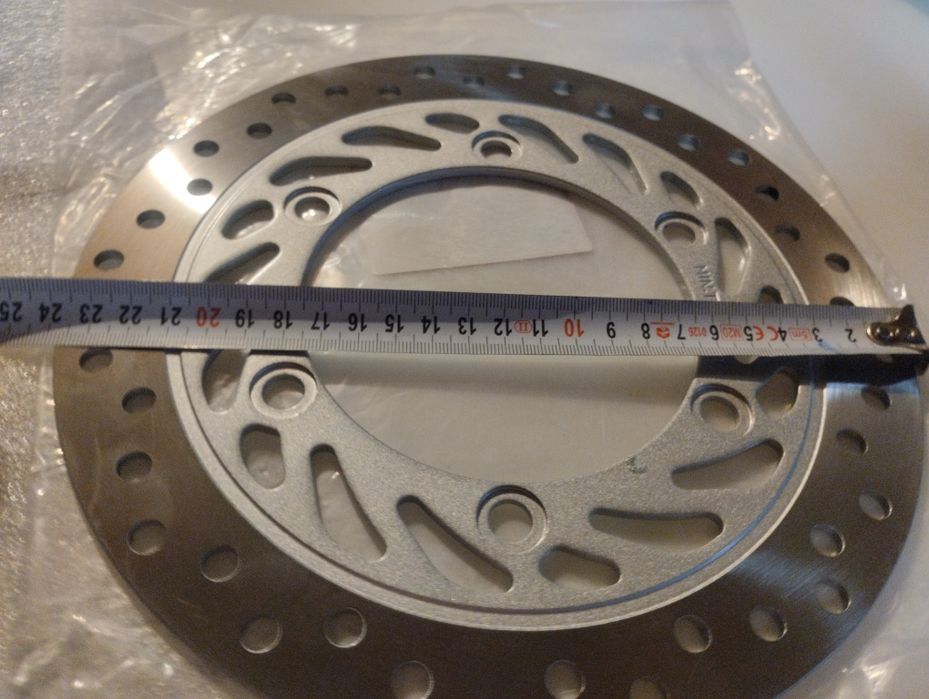 Disco frontal para Honda cb125f de 2014